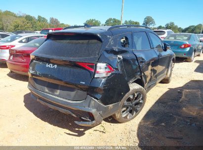 Lot #2992823240 2023 KIA SPORTAGE X-LINE