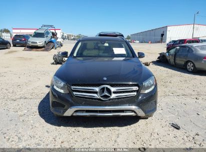 Lot #3050080499 2016 MERCEDES-BENZ GLC 300