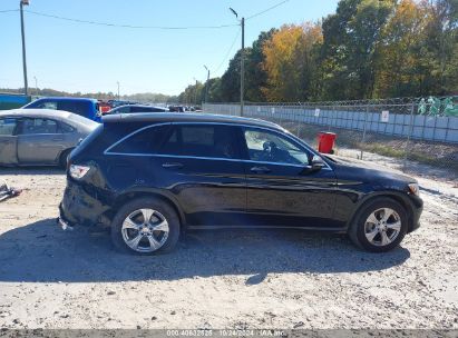 Lot #3050080499 2016 MERCEDES-BENZ GLC 300