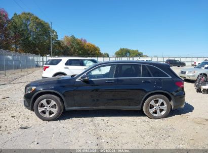 Lot #3050080499 2016 MERCEDES-BENZ GLC 300