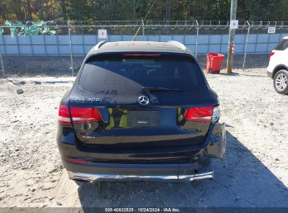 Lot #3050080499 2016 MERCEDES-BENZ GLC 300