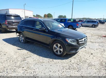 Lot #3050080499 2016 MERCEDES-BENZ GLC 300