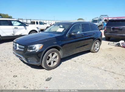 Lot #3050080499 2016 MERCEDES-BENZ GLC 300