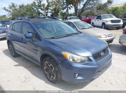 Lot #3037547982 2013 SUBARU XV CROSSTREK 2.0I PREMIUM