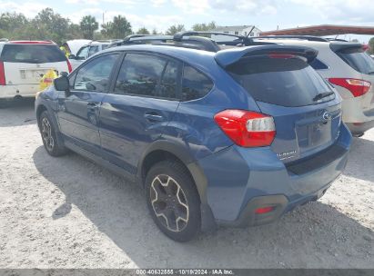 Lot #3037547982 2013 SUBARU XV CROSSTREK 2.0I PREMIUM