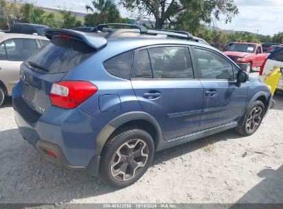 Lot #3037547982 2013 SUBARU XV CROSSTREK 2.0I PREMIUM