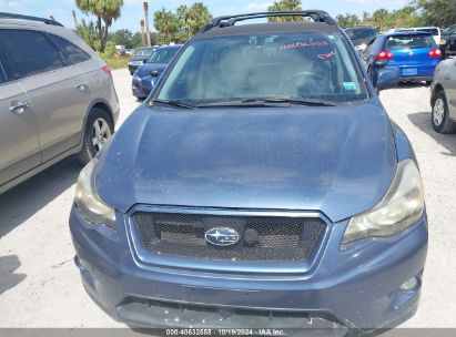 Lot #3037547982 2013 SUBARU XV CROSSTREK 2.0I PREMIUM