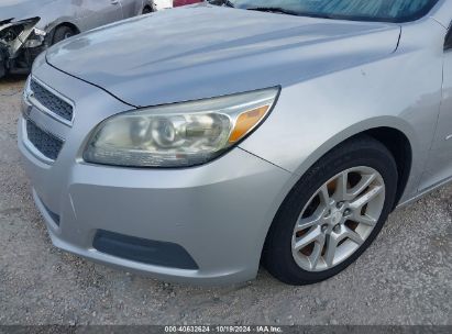 Lot #2995298393 2013 CHEVROLET MALIBU 1LT