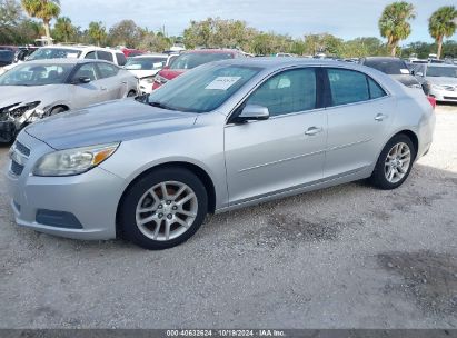 Lot #2995298393 2013 CHEVROLET MALIBU 1LT