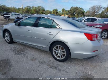 Lot #2995298393 2013 CHEVROLET MALIBU 1LT