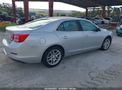 Lot #2995298393 2013 CHEVROLET MALIBU 1LT