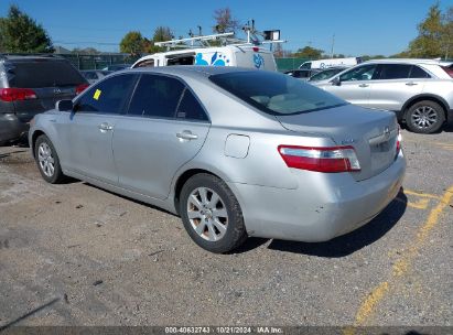 Lot #2992823238 2008 TOYOTA CAMRY HYBRID