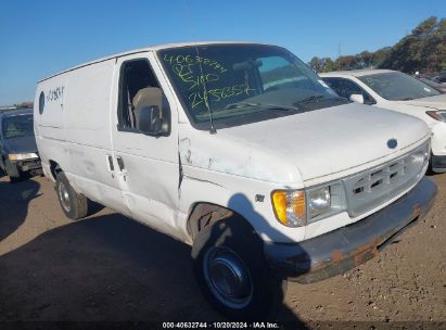 Lot #2995298390 2001 FORD E-350 SUPER DUTY COMMERCIAL/RECREATIONAL