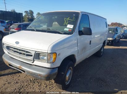 Lot #2995298390 2001 FORD E-350 SUPER DUTY COMMERCIAL/RECREATIONAL