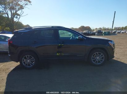 Lot #2995298386 2023 GMC TERRAIN AWD SLT