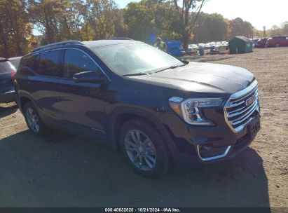 Lot #2995298386 2023 GMC TERRAIN AWD SLT