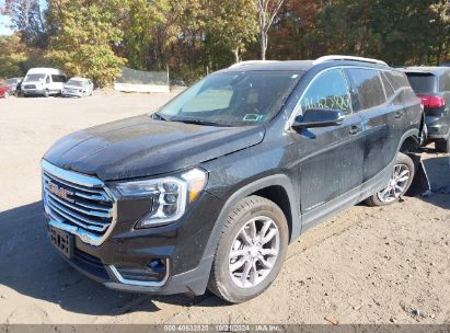 Lot #2995298386 2023 GMC TERRAIN AWD SLT