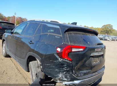 Lot #2995298386 2023 GMC TERRAIN AWD SLT