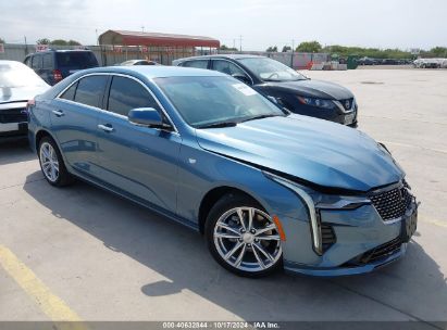 Lot #3037530309 2023 CADILLAC CT4 LUXURY