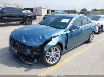 Lot #3037530309 2023 CADILLAC CT4 LUXURY