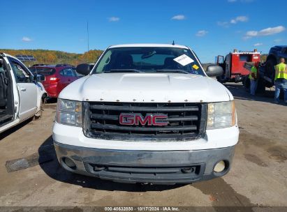 Lot #2990348521 2009 GMC SIERRA 1500 SLE