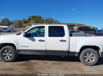 Lot #2990348521 2009 GMC SIERRA 1500 SLE