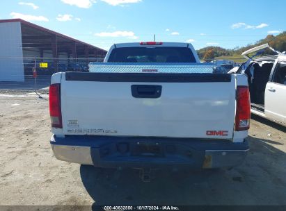 Lot #2990348521 2009 GMC SIERRA 1500 SLE