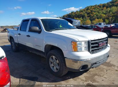 Lot #2990348521 2009 GMC SIERRA 1500 SLE