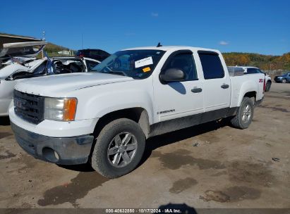 Lot #2990348521 2009 GMC SIERRA 1500 SLE