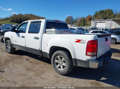 Lot #2990348521 2009 GMC SIERRA 1500 SLE