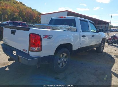 Lot #2990348521 2009 GMC SIERRA 1500 SLE