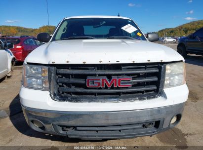 Lot #2990348521 2009 GMC SIERRA 1500 SLE