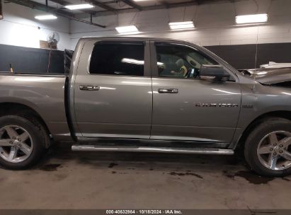 Lot #3042571221 2011 RAM RAM 1500 SLT