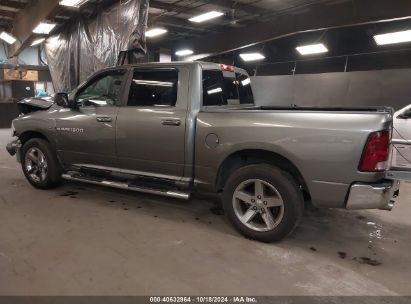 Lot #3042571221 2011 RAM RAM 1500 SLT