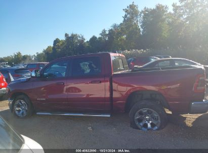 Lot #2990348505 2024 RAM 1500 LARAMIE  4X4 5'7 BOX