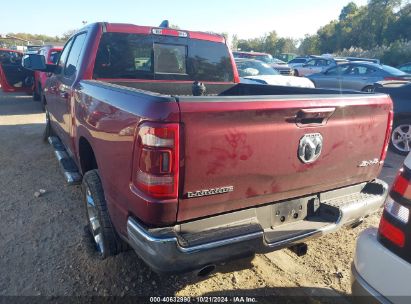 Lot #2990348505 2024 RAM 1500 LARAMIE  4X4 5'7 BOX