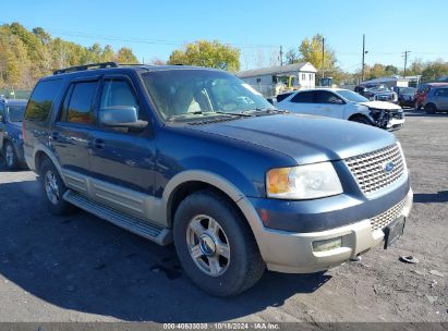 Lot #2995298382 2005 FORD EXPEDITION EDDIE BAUER/KING RANCH