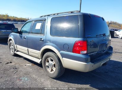 Lot #2995298382 2005 FORD EXPEDITION EDDIE BAUER/KING RANCH