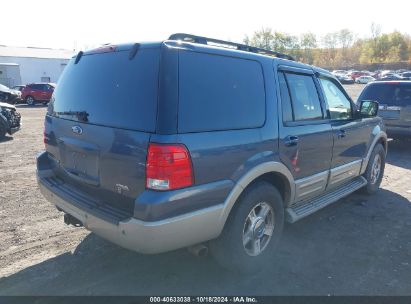 Lot #2995298382 2005 FORD EXPEDITION EDDIE BAUER/KING RANCH