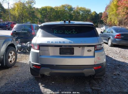 Lot #2995298379 2017 LAND ROVER RANGE ROVER EVOQUE SE/SE PREMIUM