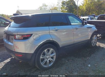 Lot #2995298379 2017 LAND ROVER RANGE ROVER EVOQUE SE/SE PREMIUM