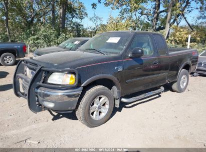 Lot #3035076260 2002 FORD F-150 LARIAT/XL/XLT