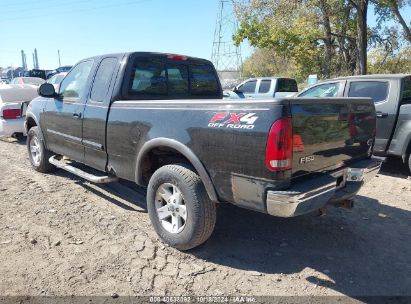 Lot #3035076260 2002 FORD F-150 LARIAT/XL/XLT