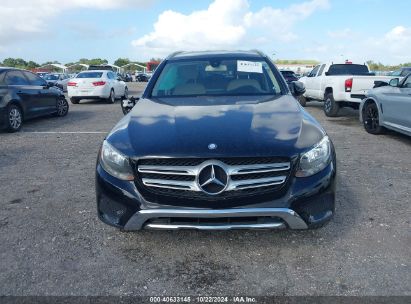 Lot #3002837187 2016 MERCEDES-BENZ GLC 300