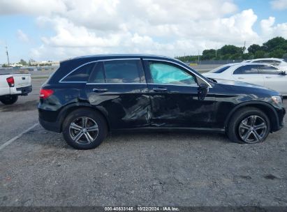 Lot #3002837187 2016 MERCEDES-BENZ GLC 300