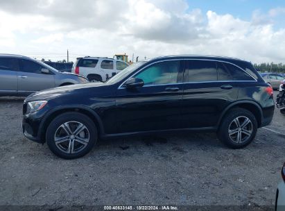 Lot #3002837187 2016 MERCEDES-BENZ GLC 300