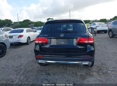 Lot #3002837187 2016 MERCEDES-BENZ GLC 300