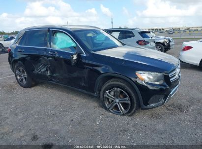 Lot #3002837187 2016 MERCEDES-BENZ GLC 300