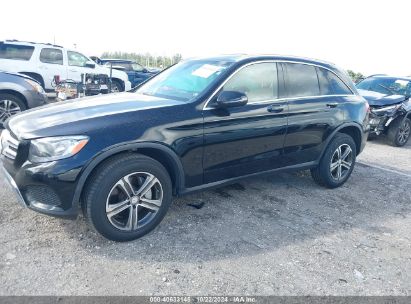 Lot #3002837187 2016 MERCEDES-BENZ GLC 300