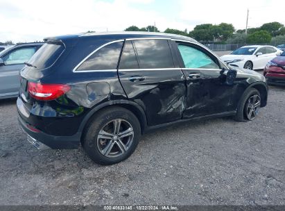 Lot #3002837187 2016 MERCEDES-BENZ GLC 300